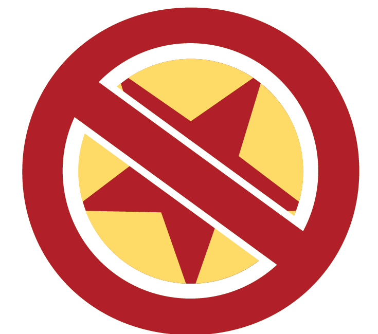 rating graphic